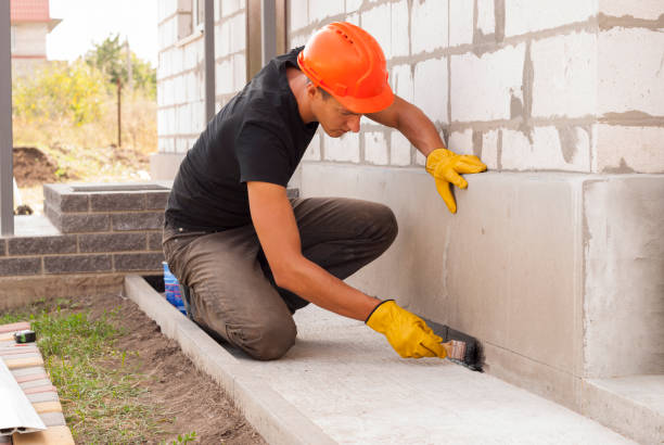 Licensed Vapor Barrier Installation service in Campbellsport, WI - SGP Waterproofing